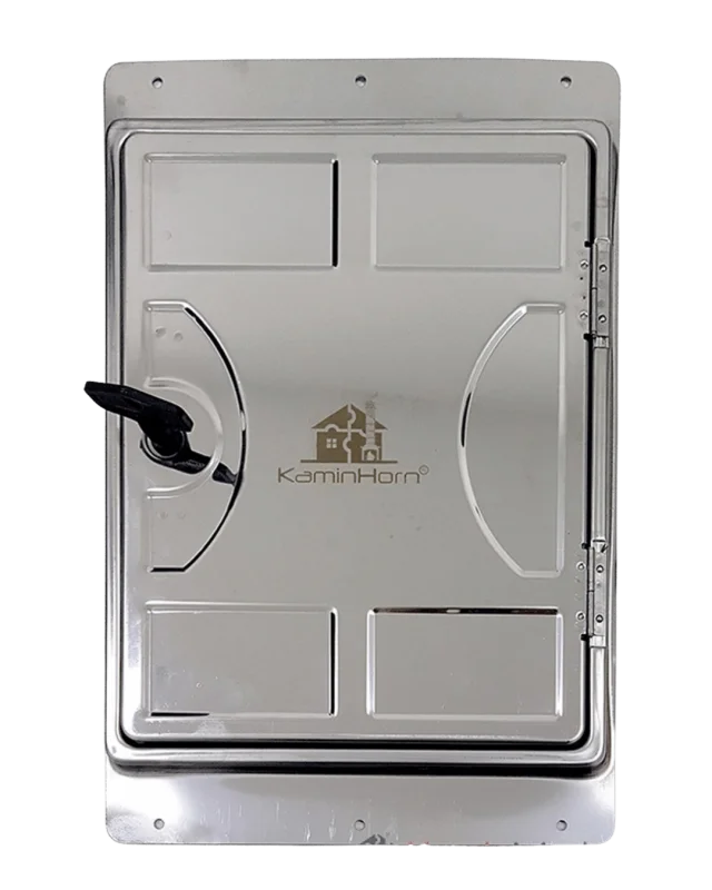 Usa curatare cos de fum INOX - PREMIER