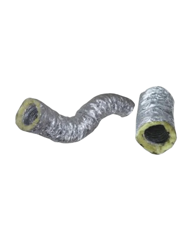 Termoflex (10m) -tubulatura izolata ventilatie