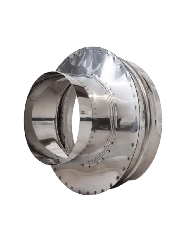 Reductie cos de fum Ceramic - Inox