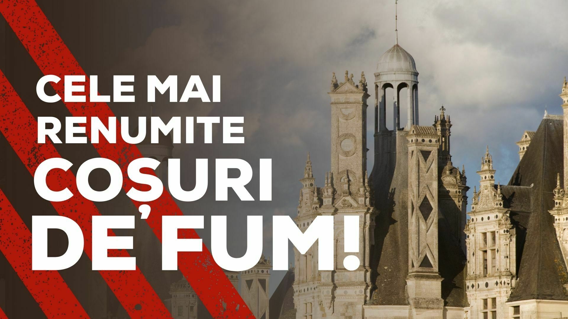 TOP 8 cele mai RENUMITE COSURI de fum DIN LUME