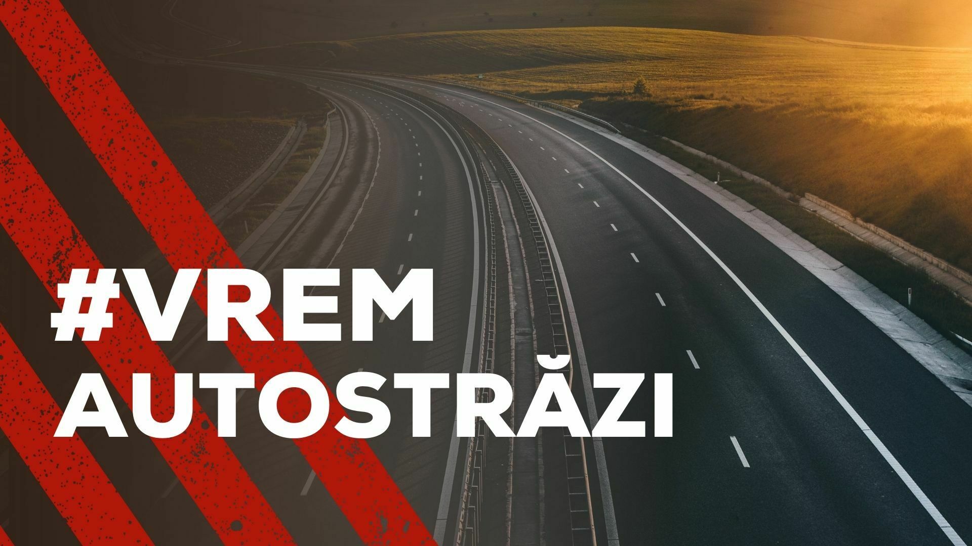 Romania vrea autostrazi