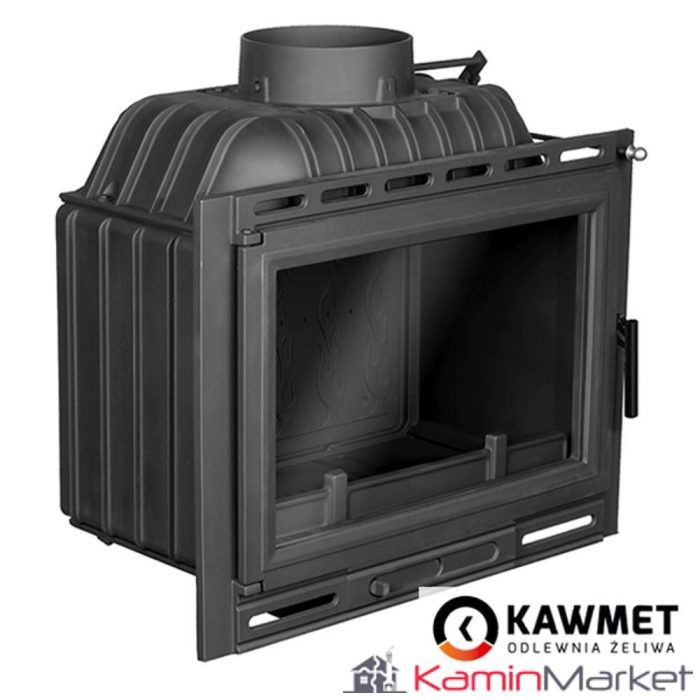 Kawmet W13 max - 11.5 kW Focar șemineu fontă