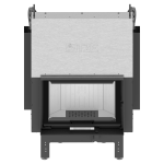 Șemineu Hitze Albero AL9G.H-D 9 kW Ghilotină