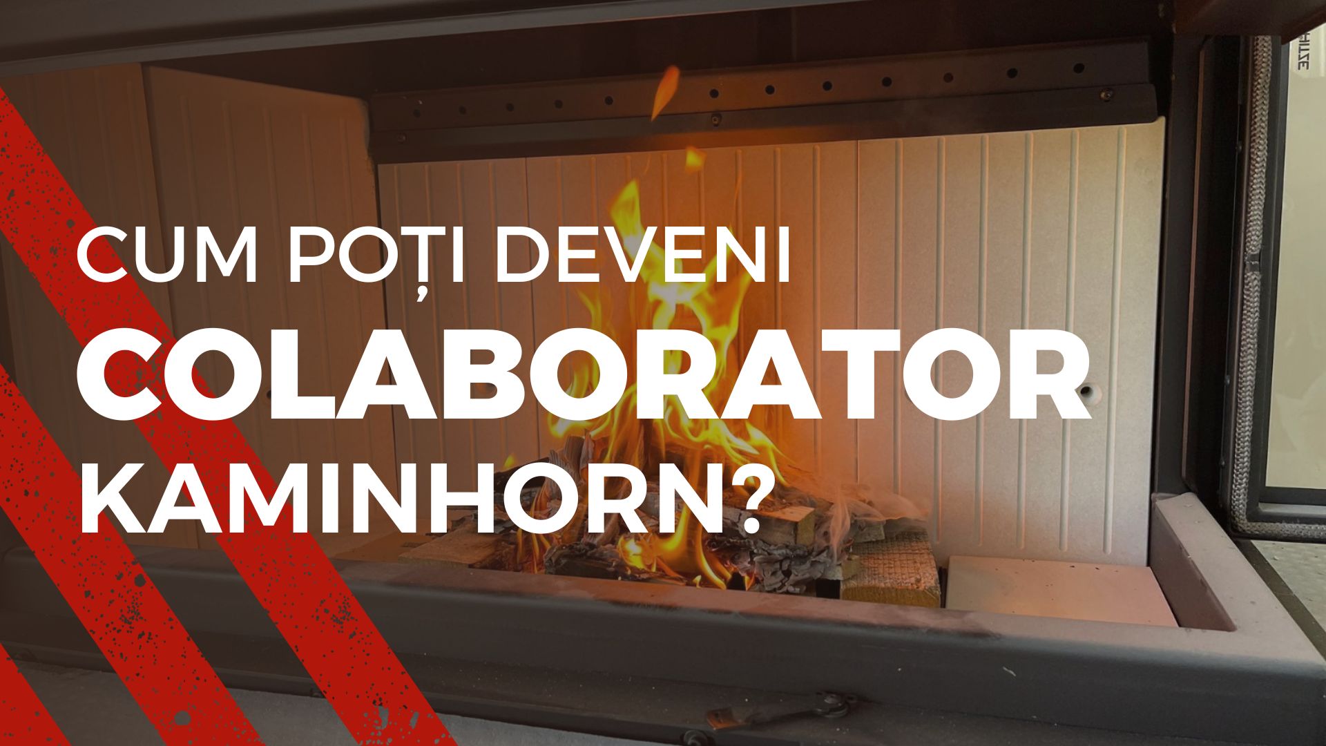 Cum poți deveni colaborator Kaminhorn?