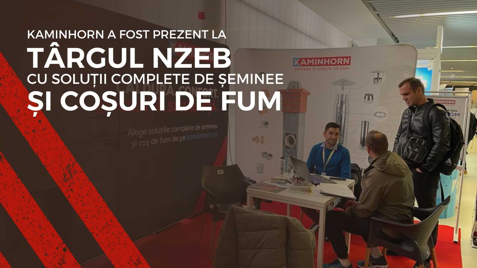 Kaminhorn a fost prezent la târgul nZeb