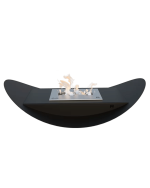 Șemineu cu bioetanol Rave de sine stătător Rezervor 0,6 l