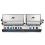 Grătar incorporabil gaz Napoleon Prestige BIPRO825