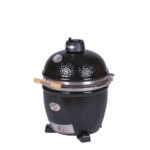 Grill ceramic cu cărbuni Monolith JUNIOR Pro Serie 2.0 negru - imagine 5