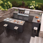 Modul OASIS cu 3 sertare, Napoleon - imagine 4