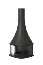 Șemineu suspendat JC Bordelet Zelia 908 wall-mounted