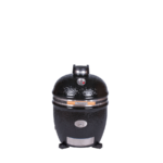 Grill ceramic cu cărbuni Monolith CLASSIC PRO-Serie 2.0 negru - imagine 6