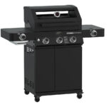 Grătar pe gaz RÖSLE BBQ-Station VIDERO PRO G3-S VARIO - imagine 9