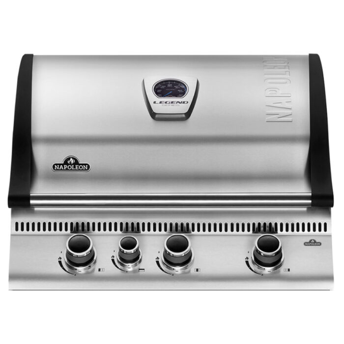 Grătar incorporabil gaz Napoleon LEGEND 485 - imagine 1