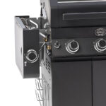 Grătar pe gaz RÖSLE BBQ-Station VIDERO PRO G3-S VARIO - imagine 6