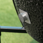 Grill ceramic cu cărbuni Monolith CLASSIC PRO-Serie 2.0 negru - imagine 17