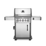 Grătar pe gaz Napoleon Rogue SE 425 inox