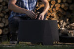 Set Grătar FireFly FirePit (FirePit+Grill+Capac) + husă gratis - imagine 6