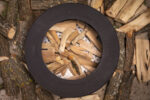 Set Grătar FireFly FirePit (FirePit+Grill+Capac) + husă gratis - imagine 31
