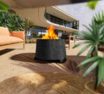 Set Grătar FireFly FirePit (FirePit+Grill+Capac) + husă gratis - imagine 28
