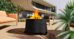 Set Grătar FireFly FirePit (FirePit+Grill+Capac) + husă gratis - imagine 29