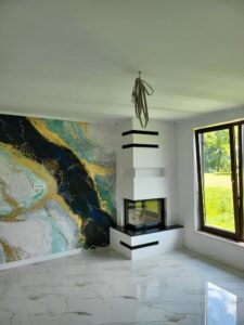 Semineu montat 1