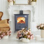 Șemineu pe lemne Verso 1 CID – 7,5 kW - imagine 3