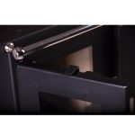 Sobă de gătit pe lemne Verso CS Plus Inox – 7,7 kW - imagine 10