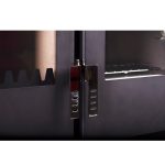 Sobă de gătit pe lemne Verso CS Plus Inox – 7,7 kW - imagine 11