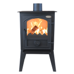 Șemineu pe lemne Verso 1 LL CID – 7,5 kW