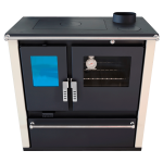 Sobă de gătit pe lemne Verso CS Plus – 7,7 kW - imagine 4