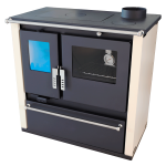 Sobă de gătit pe lemne Verso CS Plus – 7,7 kW - imagine 5