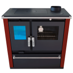 Sobă de gătit pe lemne Verso CS Plus – 7,7 kW - imagine 6