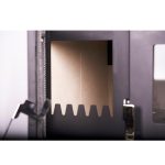 Sobă de gătit pe lemne Verso CS Plus Inox – 7,7 kW - imagine 9