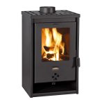 Sobă pe lemne Prity K1 D, 9,3 kW