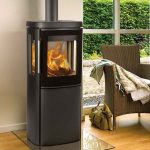 Sobă pe lemne HWAM 4530m 5 kW - imagine 2