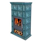 Soba pe lemne Domofire Verona 8 kW