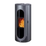 Soba pe peleti HAAS+SOHN HSP4.0-F3