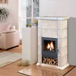 Soba pe lemne Domofire Bregenz 8 kW