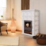 Soba pe lemne Domofire Verona 8 kW - imagine 2