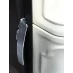 Soba pe lemne Domofire BERN I, 6 kW, crem-maro, teracota - imagine 3