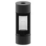 Sobă pe lemne HITZE CHARUTO 8.5kW - imagine 2