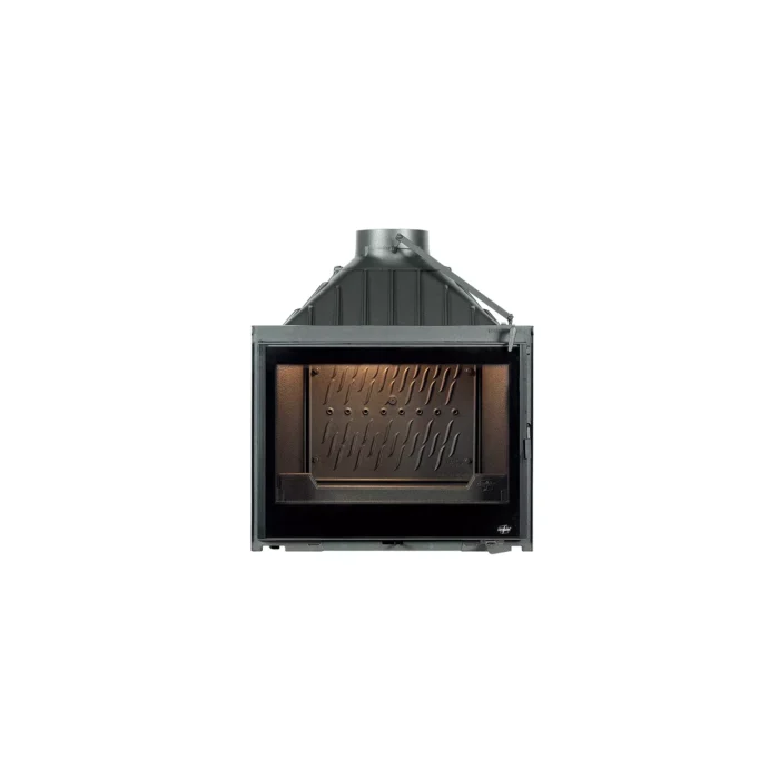 Șemineu Seguin EUROPA 7 EVOLUTION, Insert Fonta 9,8 kW - imagine 1