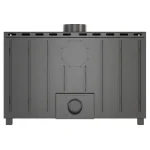 Șemineu insert tip casetă SAVEN Into 100×62 ECO - imagine 9