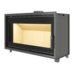 Șemineu insert tip casetă SAVEN Into 100×62 ECO - imagine 5