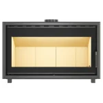 Șemineu insert tip casetă SAVEN Into 100×62 ECO - imagine 6