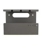 SAVEN Set 1S Negru – set unelte șemineu, 3 piese - imagine 13