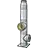 Cosuri de fum Primo INOX