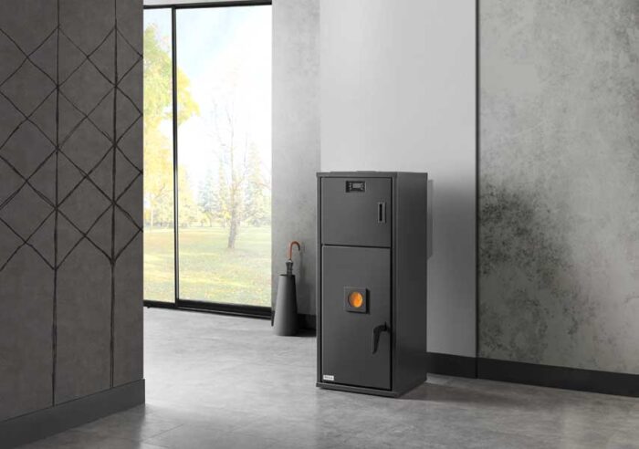 Centrală pe peleți TEBA TP-17 Pellet Boiler, 16 kW - imagine 1