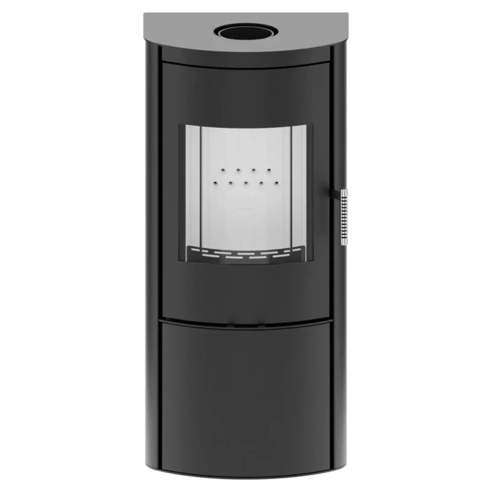 Sobă pe lemne HITZE REGO 3S, 5 kW - imagine 2