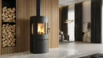 Sobă pe lemne HITZE REGO 3S, 5 kW - imagine 5